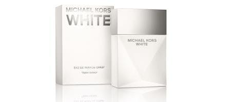 michael kors perfume silver bottle