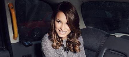 Sam Faiers Launches Collection With Carmen