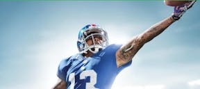 Odell Beckham Jr. will be on the cover of 'Madden 16' 