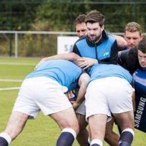Samsung Unveils New Rugby Campaign Samsung Unveils New Rugby Campaign