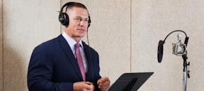 John Cena Voices New Pistachio-Loving Elephant (Videos) - SE