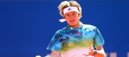 Alexander Zverev Partners With Richard Mille