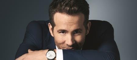 Ryan Reynolds Announced As Piaget Brand Ambassador