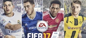 Ea Sports Fifa 17 Announces Football Ambassadors