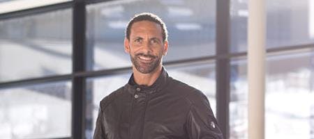 Rio Ferdinand hopes to inspire the next generation as Aston Martin's newest  brand ambassador