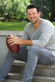 : TONY ROMO: Clothing, Shoes & Jewelry