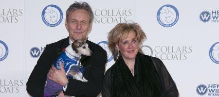 Sarah Fisher Anthony Head