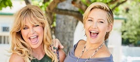 Kate Hudson, Goldie Hawn create Fabletics collection
