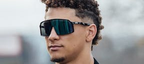 Patrick Mahomes Partners With Oakley