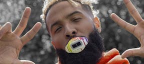 Odell Beckham Jr. Partners With Shock Doctor to Launch New Interchange Lip  Guard