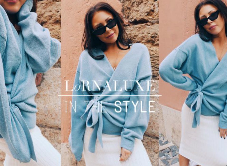Lorna Luxe x In The Style Collection Review