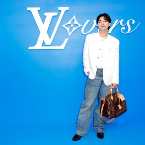 Louis Vuitton Announces New Brand Ambassador